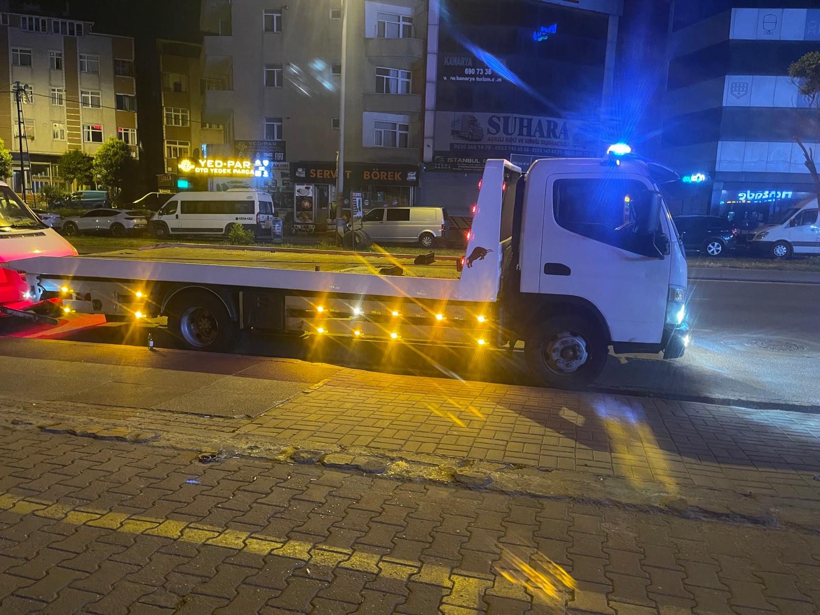 Ekrem Oto Çekici