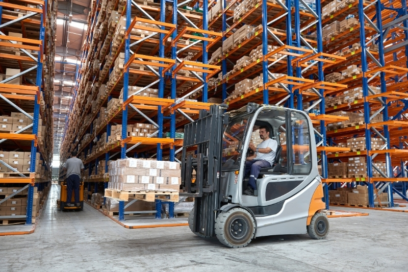 Forklift kiralama hizmeti